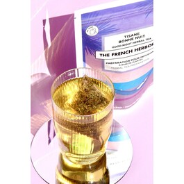 Tisane Bonne Nuit - Préparation Pour Infusion à Base de Plantes