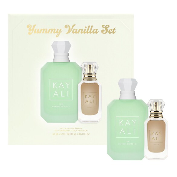 Yummy Vanilla Set - Coffret parfum, KAYALI