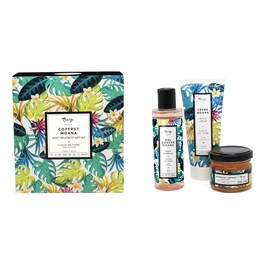MOANA FLEUR DE TIARÉ  - Coffret Rituel Soins Corps