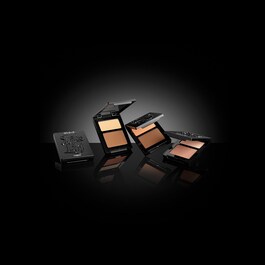Kitten Mini Shade + Light Contour Duo - Palette contouring format voyage