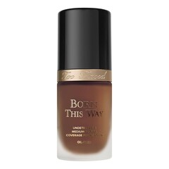 Born This Way Foundation - Fond de teint couvrance indétectable, TOO FACED