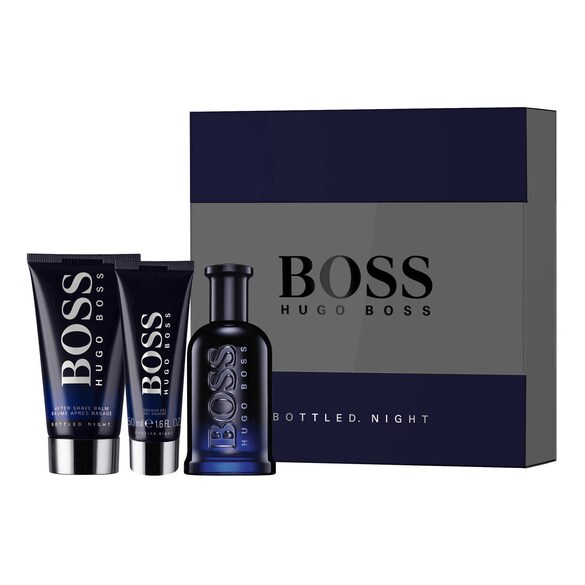 Boss Bottled Night Coffret Eau De Toilette De Hugo Boss Sephora