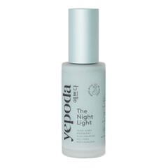The Night Light – Crème hydratante sans huiles à l'armoise et niacinamide , YEPODA