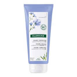 Après-shampoing Volume au Lin BIO - Après-shampoing pour cheveux fins