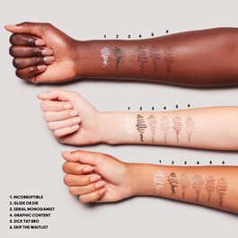 M·A·C Colour Excess Gel Pencil - Crayon Gel Eyeliner