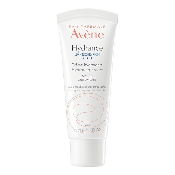 Hydrance - UV Riche Crème hydratante, AVENE