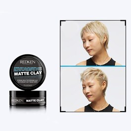 Styling by Redken - Cire modelante à l'argile