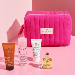 Mes indispensables voyage - Coffret Soin
