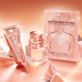 Brightmud - Masque exfoliant à double action
