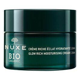 Nuxe Bio - Crème Riche Eclat Hydratante 24H