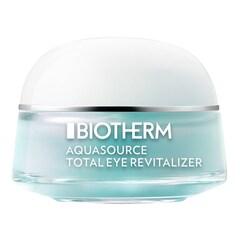 Aquasource  Total Eye Revitalizer - Gel contour des yeux à la caféine, BIOTHERM