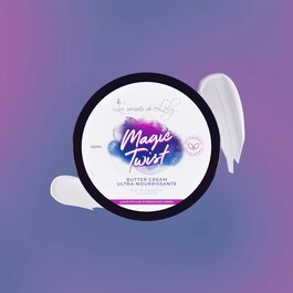 Magic Twist - Crème nourrissante et coiffante