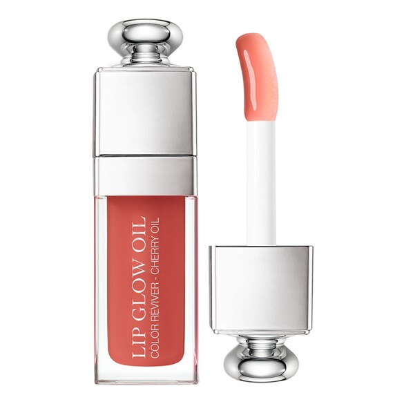 Dior Lip Glow Oil - Huile à lèvres brillante nourrissante rehausseur de couleur, DIOR BACKSTAGE