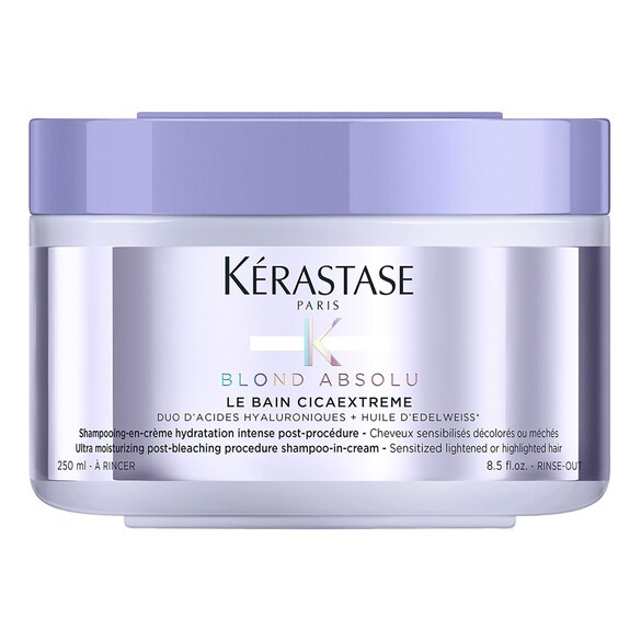 Blond Absolu - Bain Cicaextrême, KÉRASTASE