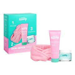Kit Skin Detox Heroes - Routine soin pour une peau détoxifiée et hydratée, MERCI HANDY
