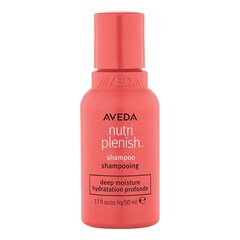 Nutriplenish® - Shampooing Hydratation Profonde Format Voyage, AVEDA