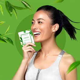 UFO ™ Mask Green Tea - Masque Visage Purifiant