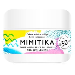 Crème Visage SPF 50, MIMITIKA