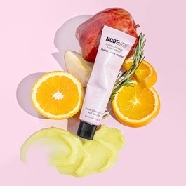 NUDESKIN 3-Step Citrus Renew Set - Coffret soin visage