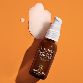 15% Vitamin C+ Clean Caffeine Energy Serum - Sérum énergisant à la caféine 