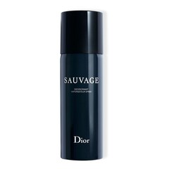 Sauvage - Déodorant vaporisateur pour homme - Déodorant parfumé en spray 150 ml , DIOR