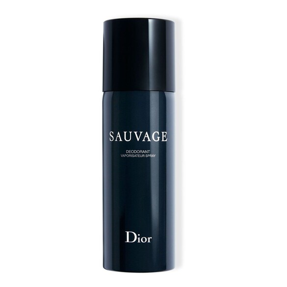 Sauvage - Déodorant vaporisateur pour homme - Déodorant parfumé en spray 150 ml , DIOR