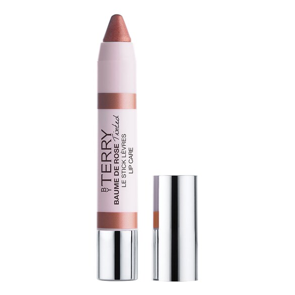 Baume De Rose Tinted Le Stick Lèvres - Baume À Lèvres  Crayon Teinté, BY TERRY