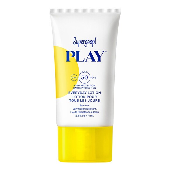 Play Everyday SPF 50 - Lotion Solaire, SUPERGOOP!