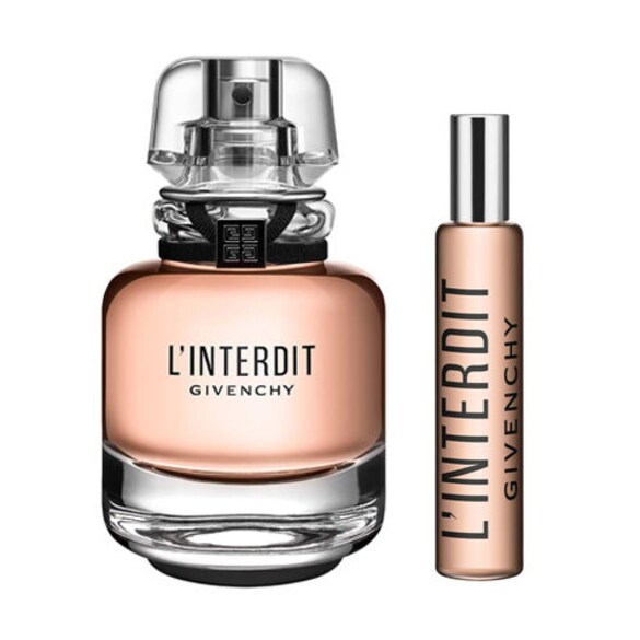 Linterdit Eau De Parfum Et Roll On De Givenchy Sephora