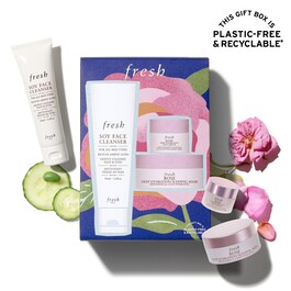Soins pour la peau hydratation intense - Coffret soin visage