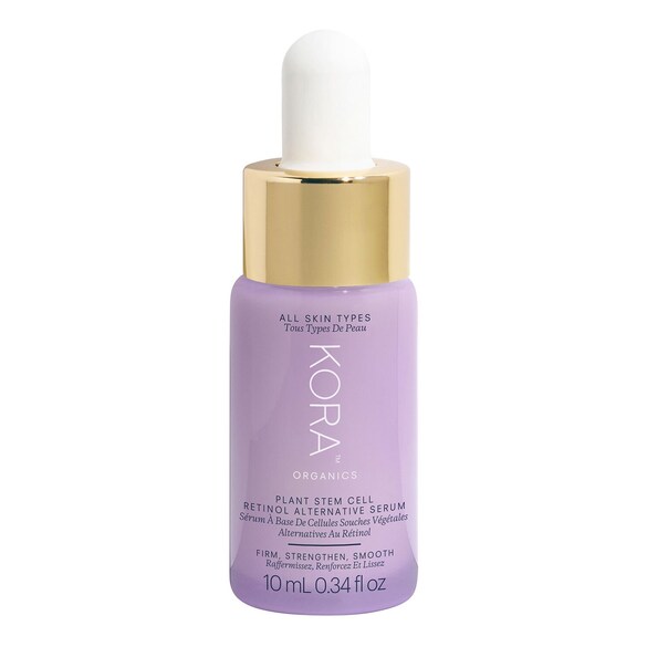 Plant stem Cell Retinol Alternative Serum – Sérum Anti-rides, KORA ORGANICS