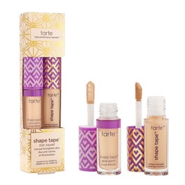 Point rouge
Shape Tape™ Star Squad Coffret Teint
TARTE