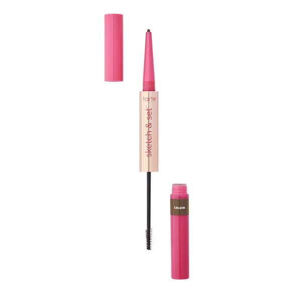 Sketch and set - Crayon à sourcil et gel tinté, TARTE