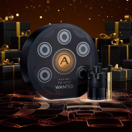 Wanted - Coffret Eau de Parfum Intense + Format Voyage
