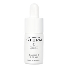 Mini Calming Serum - Sérum calmant et apaisant Format Voyage, DR. BARBARA STURM