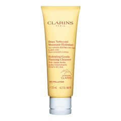 Doux Nettoyant Moussant Hydratant - Peaux normales à sèches  , CLARINS
