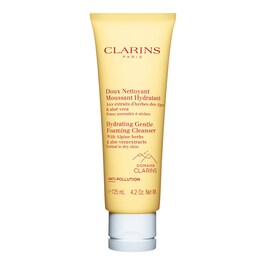 Doux Nettoyant Moussant Hydratant - Peaux normales à sèches  