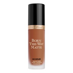 Born This Way Matte - Fond de Teint Longue Tenue 24 heures, TOO FACED