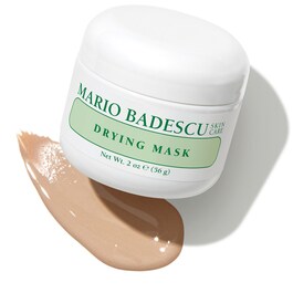 Masque asséchant