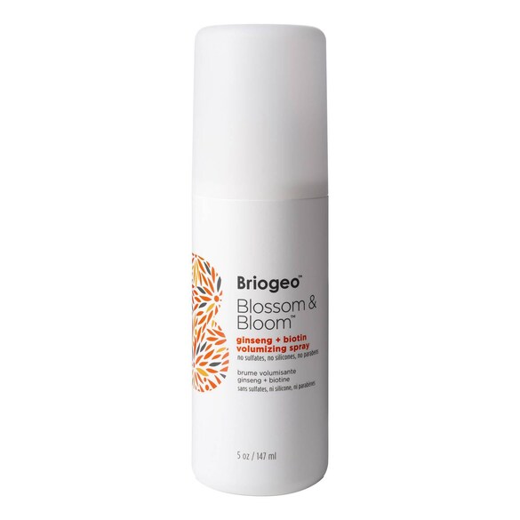 Blossom & Bloom Ginseng + Biotin Volumizing Spray - Brume Volumisante, BRIOGEO