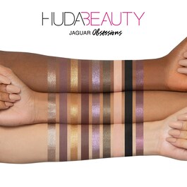 WILD Obsessions - Palette de fards à paupières Jaguar