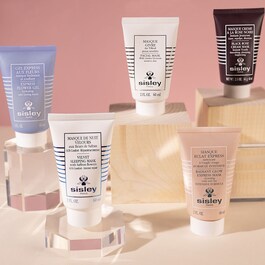 Masque Eclat Express à l'Argile Rouge - Formule Intensive