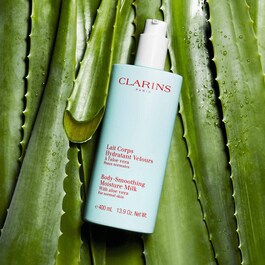 Lait Hydratant Corps Velours - Hydratant Corps à l'Aloe Vera