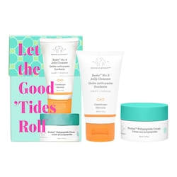 Let the Good 'Tides Roll™ - Produits soin visage format voyage