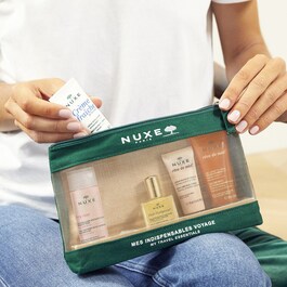 Trousse mes indispensables voyage - Coffret Soin