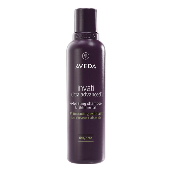 INVATI ULTRA ADVANCED™ - Shampoing Exfoliant cheveux normaux à épais, AVEDA