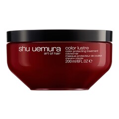 Color Lustre - Masque protecteur de couleur avec de l'extrait de Saké Kasu, SHU UEMURA ART OF HAIR
