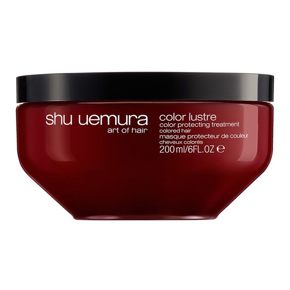Color Lustre - Masque protecteur de couleur avec de l'extrait de Saké Kasu, SHU UEMURA ART OF HAIR
