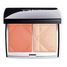 Rouge Blush Colour & Glow - Palette teint, duo couleur et highlighter image