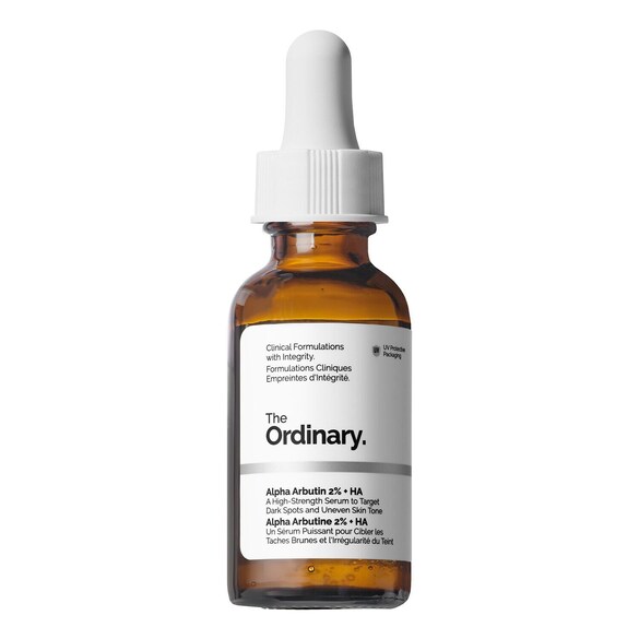 Alpha Arbutine 2% + HA - Sérum illuminateur, THE ORDINARY